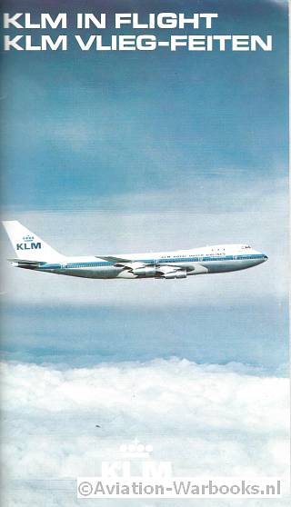 KLM in Flight/KLM Vlieg-feiten