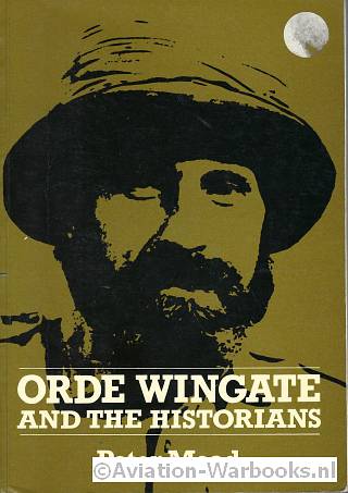 Orde Wingate and the Historians