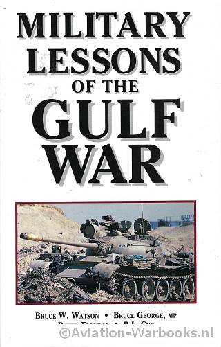 Military lessons of the Gulf War