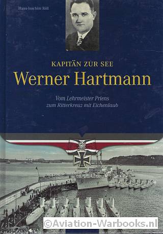Kapitän zur See Werner Hartmann