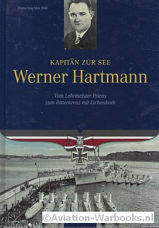 Kapitn zur See Werner Hartmann