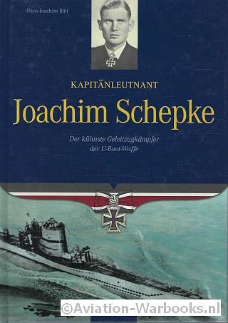 Kapitänleutnant Joachim Schepke