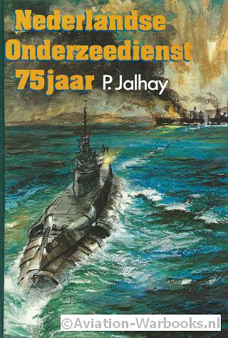 Nederlandse Onderzeedienst 75 jaar