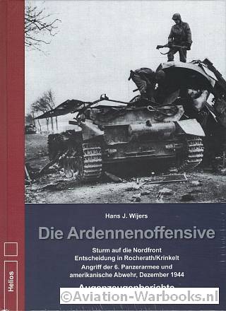 Die Ardennenoffensive Band II