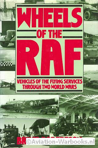 Wheels of the RAF