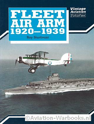 Fleet Air Arm 1920-1939