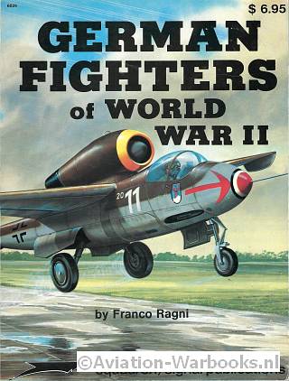 German Fighters of World War II