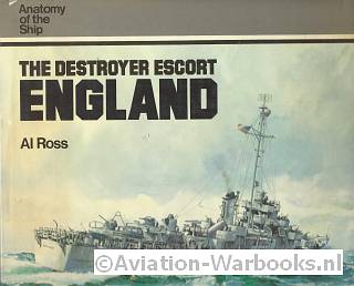 The Destroyer Escort England