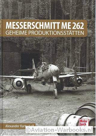 Messerschmitt Me262