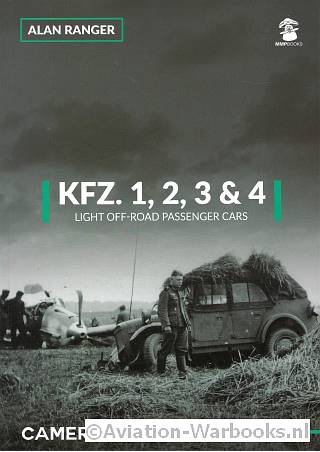 KFZ. 1, 2, 3, & 4 Light Of-Road passenger Cars