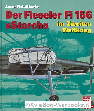 Der Fieseler Fi157 