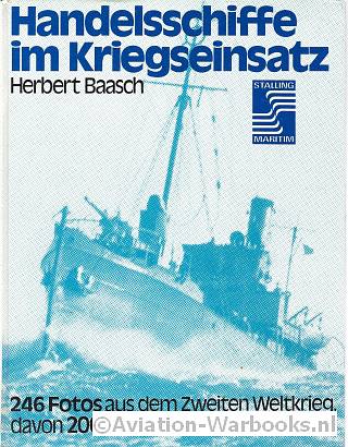 Handelsschiffe im Kriegseinsatz