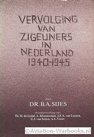 Vervolging van zigeuners in Nederland 1940-1945