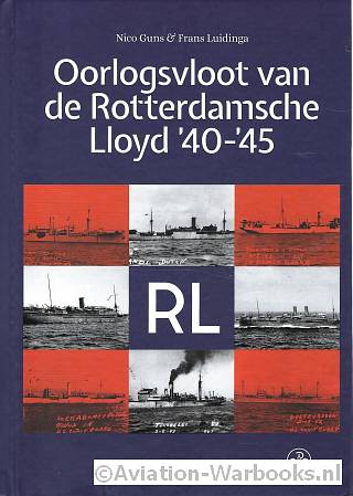 Oorlogsvloot van de Rotterdamsche Lloyd '40-'45