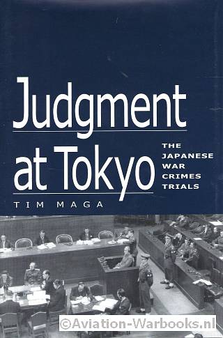 Judgment at Tokyo