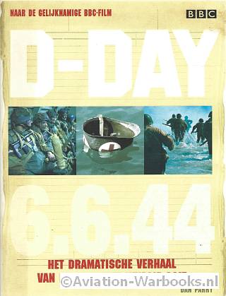 D-Day: 6-6-1944