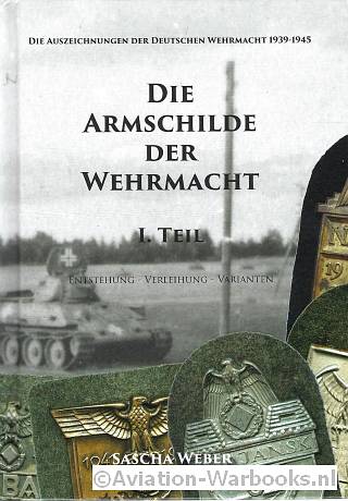 Die Armschilde der Wehrmacht