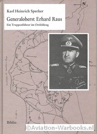 Generaloberst Erhard Raus