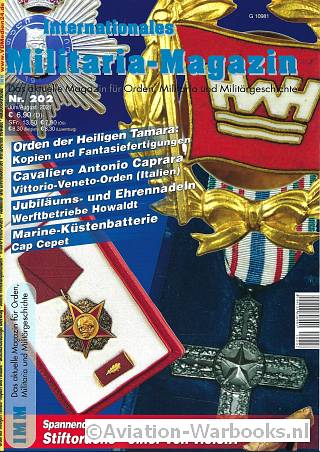 Militaria-Magazin 202