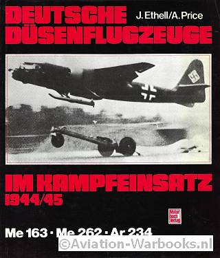 Deutsche Dsenflugzeuge im Kampfeinsatz 1944/45