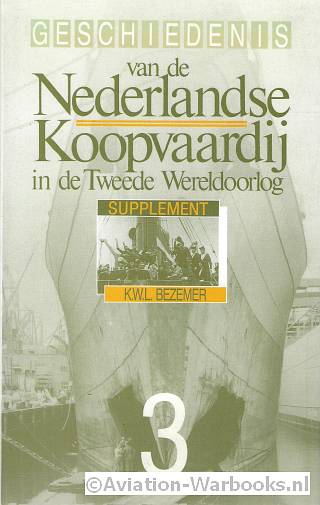 Geschiedenis van de Nederlandse Koopvaardij