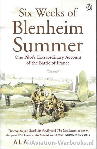 Six weeks of Blenheim Summer