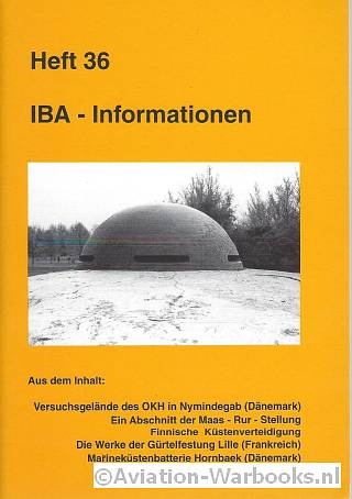 IBA-Informationen
