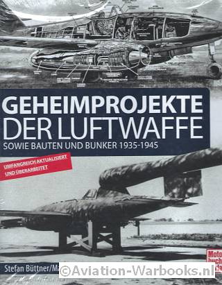 Geheimprojecte der Luftwaffe