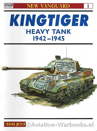 Kingtiger Heavy Tank 1942-1945