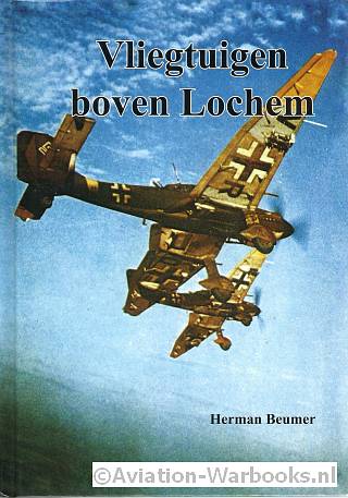Vliegtuigen boven Lochem