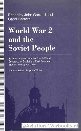 World War 2 and the Soviet People