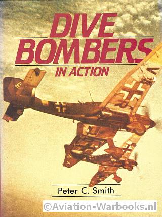 Dive Bombers in action
