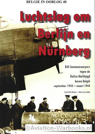 Luchtslag om Berlijn en Nrnberg