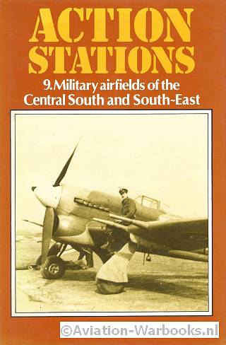 Military Airfields of the Central South and South-East
