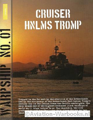 Cruiser HNLMS Tromp