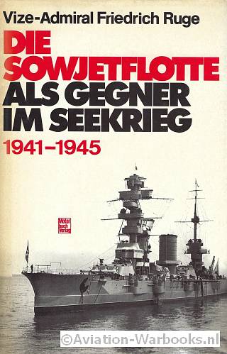 Die Sowjetflotte als gegner im Seekrieg