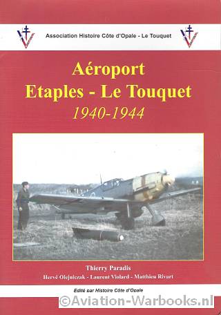 Aroport Etaples - Le Touquet