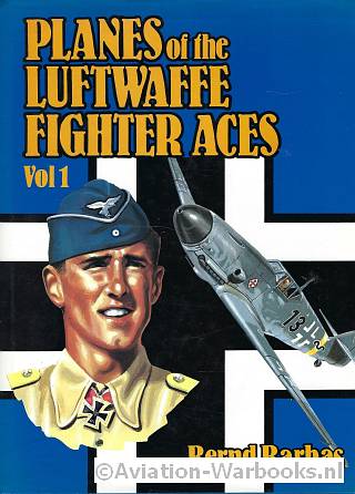 Planes of the Luftwaffe Fighter Aces Vol. 1 + 2