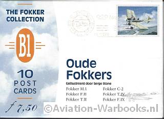 The Fokker Collection B1