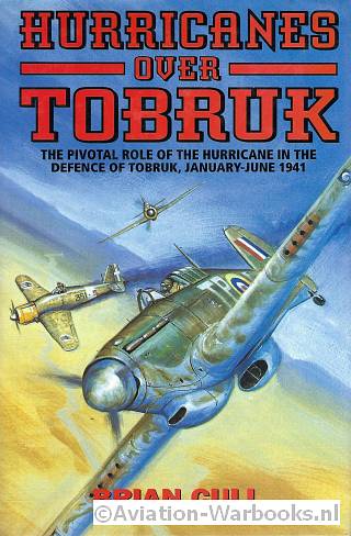 Hurricanes over Tobruk