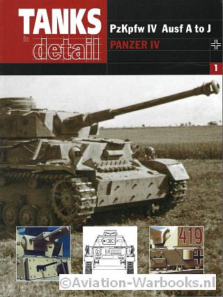 PzKpfw IV Ausf. A to J Panzer IV