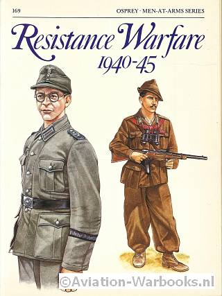 Resistaance Warfare 1940-1945