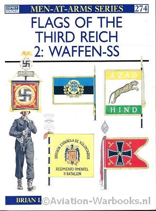 Flags of the Third Reich 2: Waffen-SS
