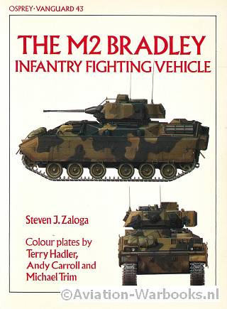 The M2 Bradley Intantry Fighting Vehicle
