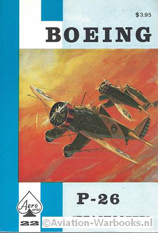 Boeing P-26 