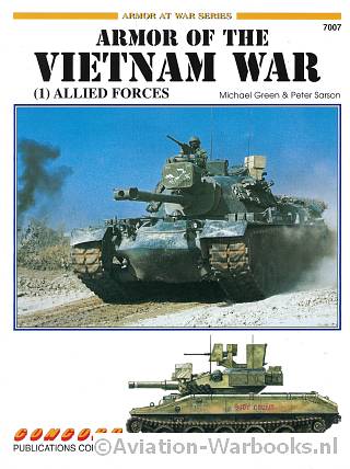 Armor of the Vietnam War 
(1) Allied Forces)