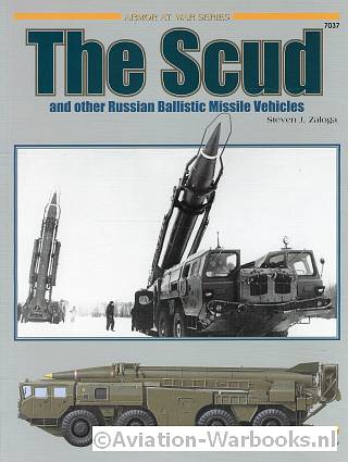 The Scud and other Russian Ballistic Missile Vehicles