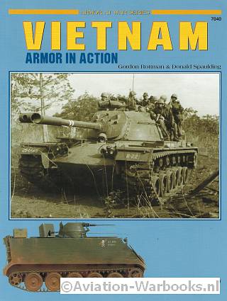 Vietnam
Armor in action