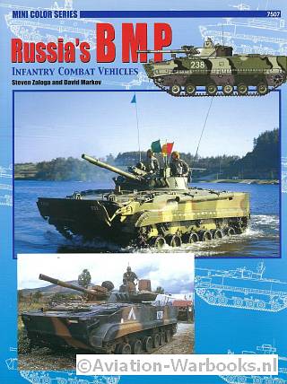 Russia's BMP
Infantry Combat Vehicles