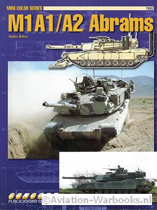 M1A1/A2 Abrams